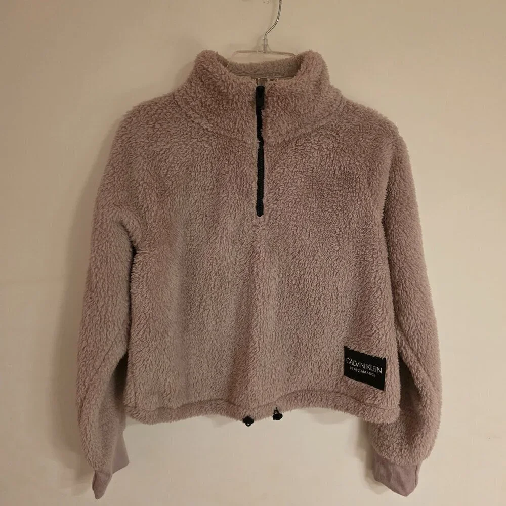 Calvin Klein Performance Sweater - Picture 2 of 5